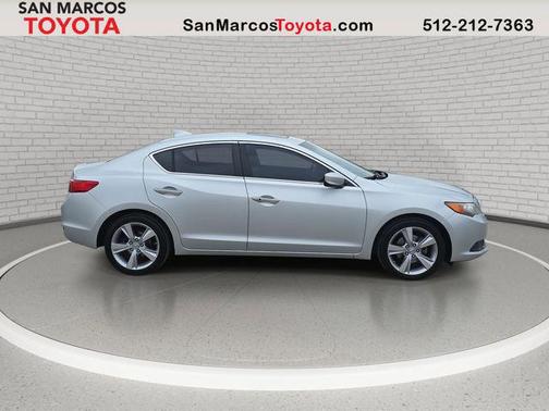 2014 Acura ILX 2.0L