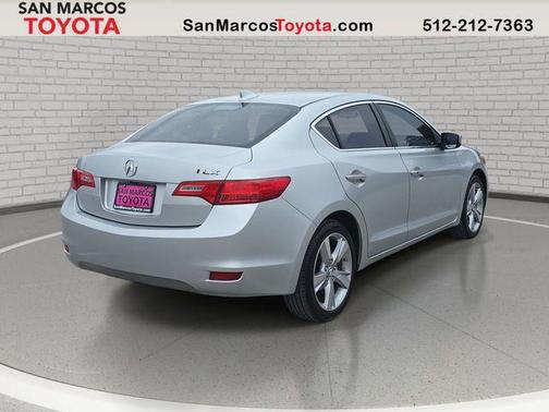 2014 Acura ILX 2.0L