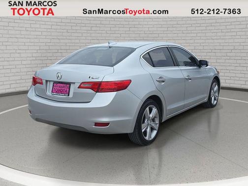 2014 Acura ILX 2.0L