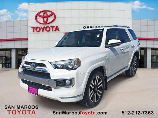 2014 Toyota 4Runner Limited