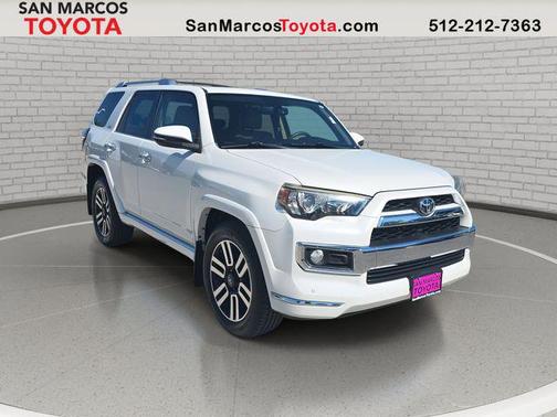 2014 Toyota 4Runner Limited