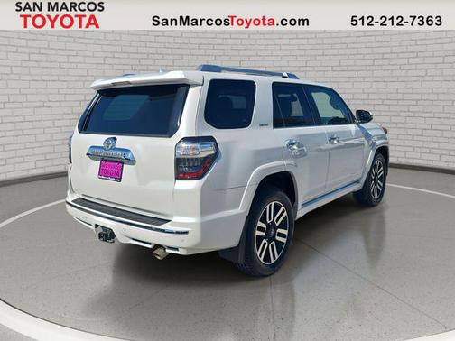 2014 Toyota 4Runner Limited