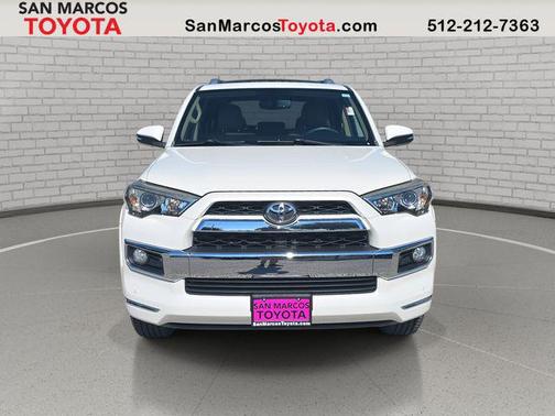 2014 Toyota 4Runner Limited