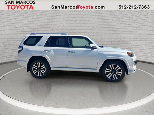 2014 Toyota 4Runner Limited