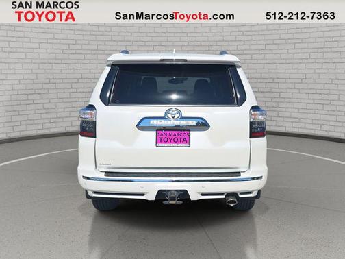2014 Toyota 4Runner Limited