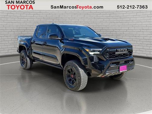 2025 Toyota Tacoma TRD Pro