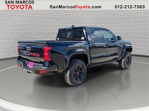2025 Toyota Tacoma TRD Pro