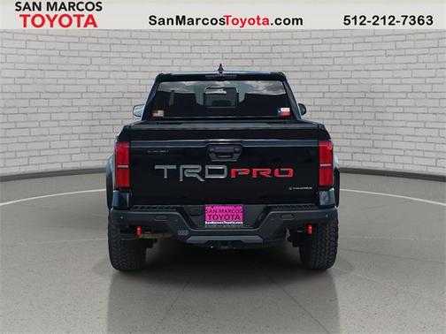 2025 Toyota Tacoma TRD Pro
