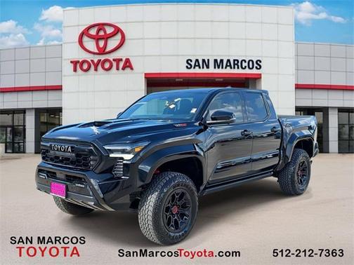 2025 Toyota Tacoma TRD Pro
