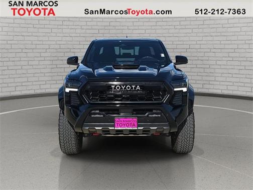 2025 Toyota Tacoma TRD Pro