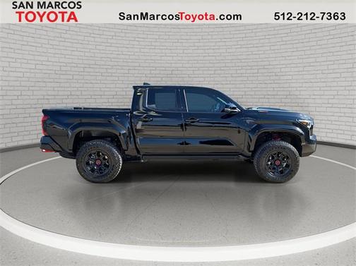 2025 Toyota Tacoma TRD Pro