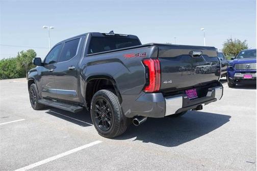2024 Toyota Tundra Hybrid 1794 Edition