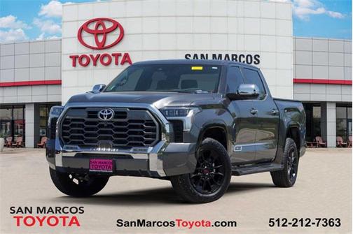 2024 Toyota Tundra Hybrid 1794 Edition