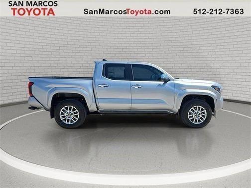 2025 Toyota Tacoma Limited