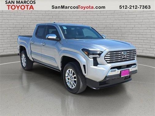2025 Toyota Tacoma Limited