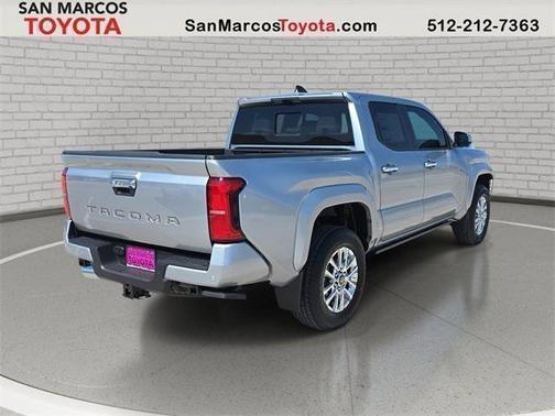 2025 Toyota Tacoma Limited
