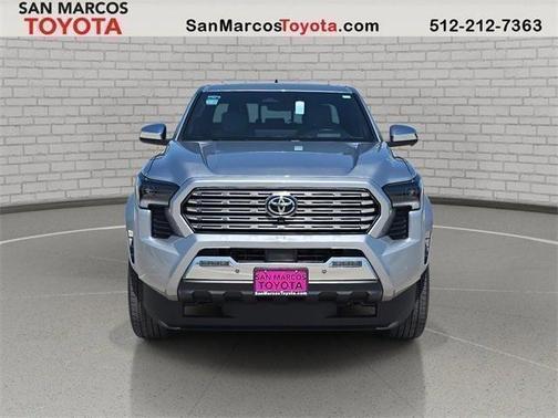 2025 Toyota Tacoma Limited