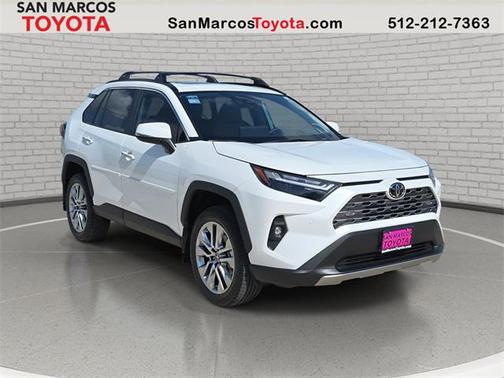 2025 Toyota RAV4 Limited