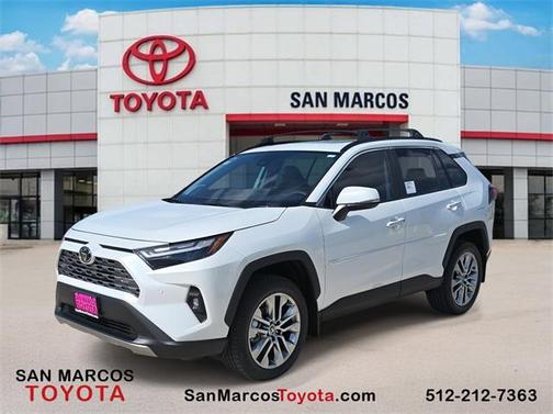 2025 Toyota RAV4 Limited