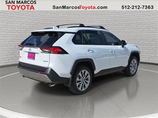 2025 Toyota RAV4 Limited