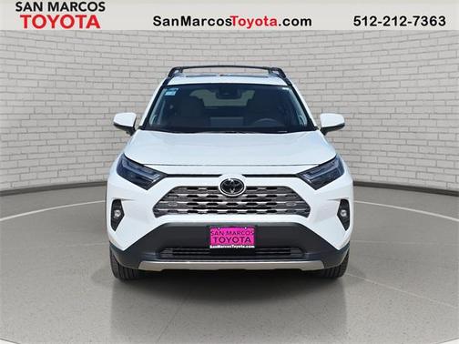 2025 Toyota RAV4 Limited