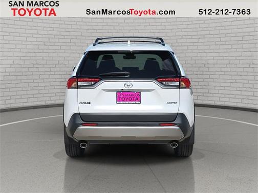 2025 Toyota RAV4 Limited