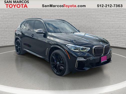 2020 BMW X5 M50i