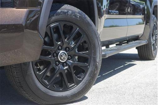 2024 Toyota Tundra Hybrid Limited