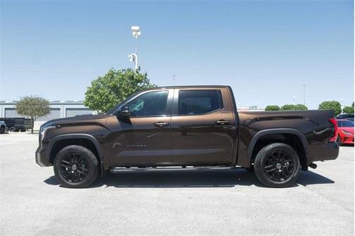 2024 Toyota Tundra Hybrid Limited