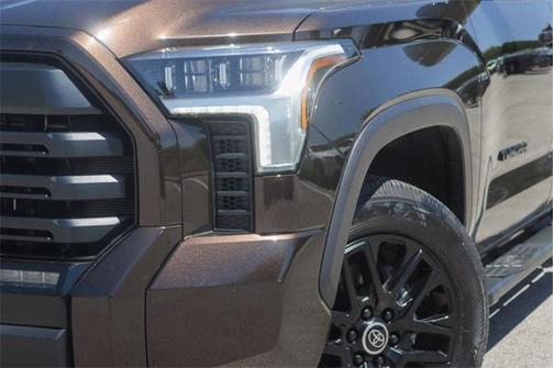 2024 Toyota Tundra Hybrid Limited