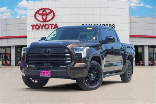 2024 Toyota Tundra Hybrid Limited