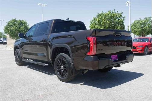 2024 Toyota Tundra Hybrid Limited