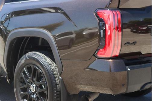2024 Toyota Tundra Hybrid Limited