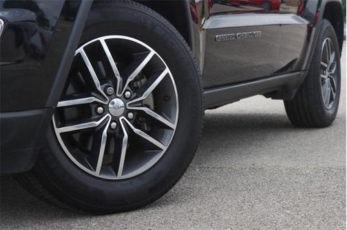 2017 Jeep Grand Cherokee Limited X