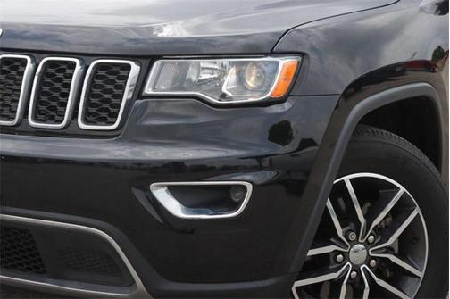 2017 Jeep Grand Cherokee Limited X