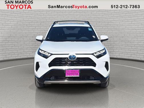 2024 Toyota RAV4 Hybrid SE
