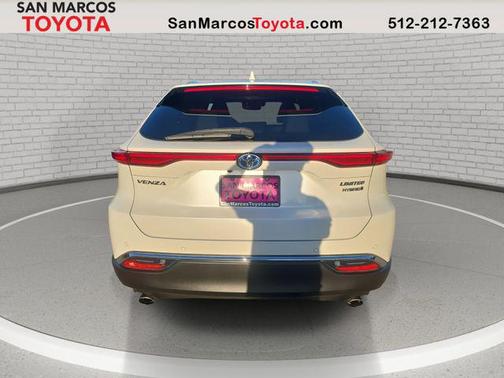 2021 Toyota Venza Limited