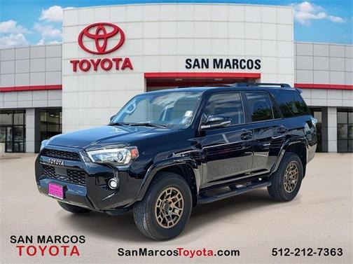 2023 Toyota 4Runner 40th Anniversary Special Edition