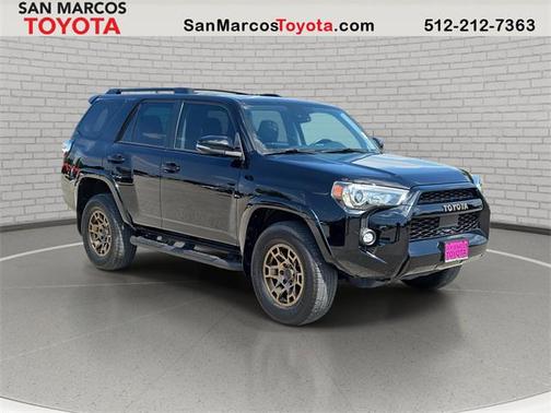 2023 Toyota 4Runner 40th Anniversary Special Edition