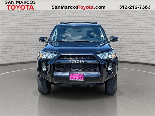 2023 Toyota 4Runner 40th Anniversary Special Edition