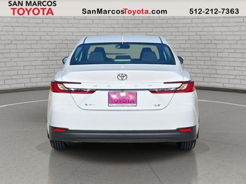 2026 Toyota Camry LE