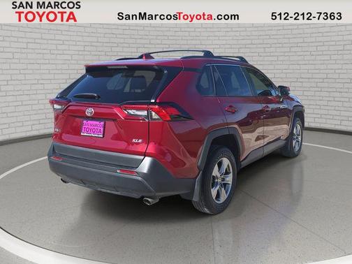 2023 Toyota RAV4 XLE