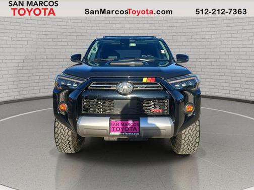 2021 Toyota 4Runner TRD Off Road Premium