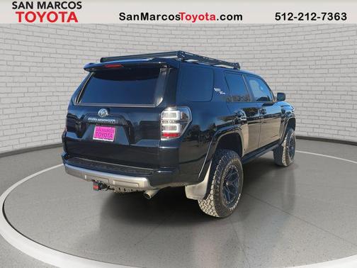 2021 Toyota 4Runner TRD Off Road Premium