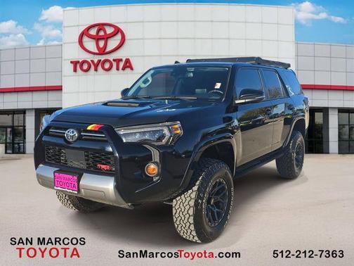 2021 Toyota 4Runner TRD Off Road Premium