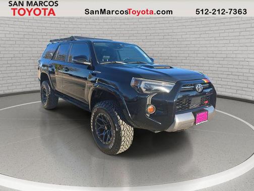 2021 Toyota 4Runner TRD Off Road Premium