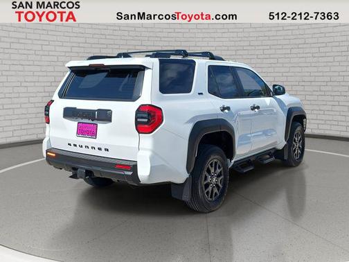 2025 Toyota 4Runner SR5