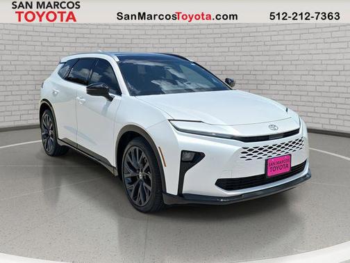 2025 Toyota Crown Signia Limited