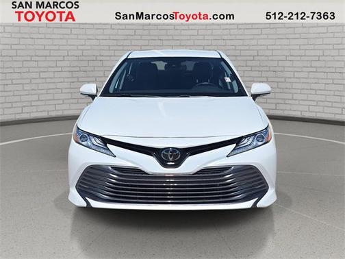 2020 Toyota Camry XLE