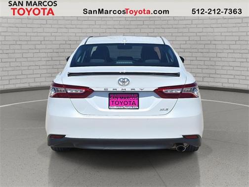 2020 Toyota Camry XLE